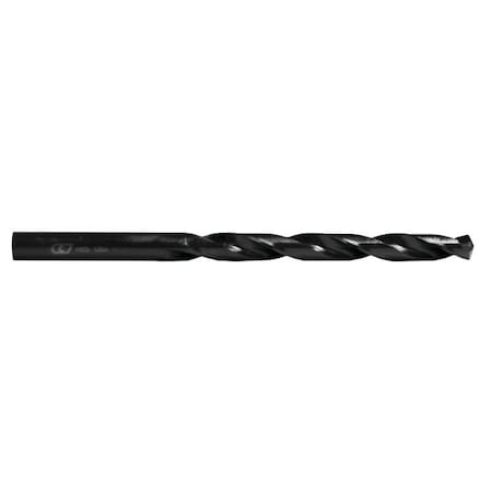 Black Oxide Pro Grade Drillbit 1/4